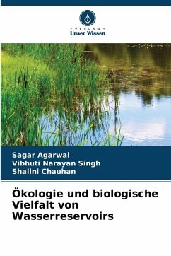 Cover Ökologie und biologische Vielfalt von Wasserreservoirs