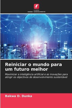 Cover Reiniciar o mundo para um futuro melhor