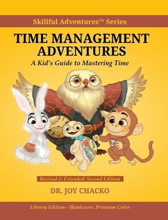 Cover Time Management Adventures