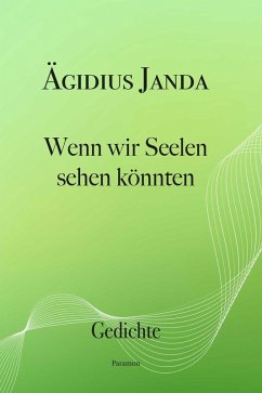 Cover Wenn wir Seelen sehen könnten