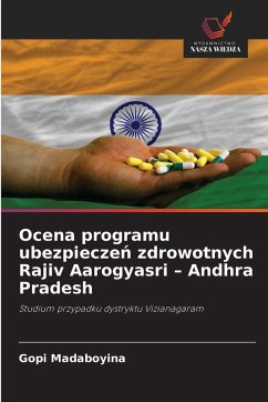Cover Ocena programu ubezpiecze¿ zdrowotnych Rajiv Aarogyasri - Andhra Pradesh