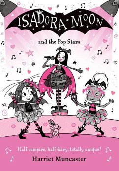 Cover Isadora Moon and the Pop Stars