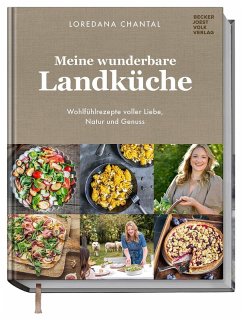 Cover Meine wunderbare Landküche