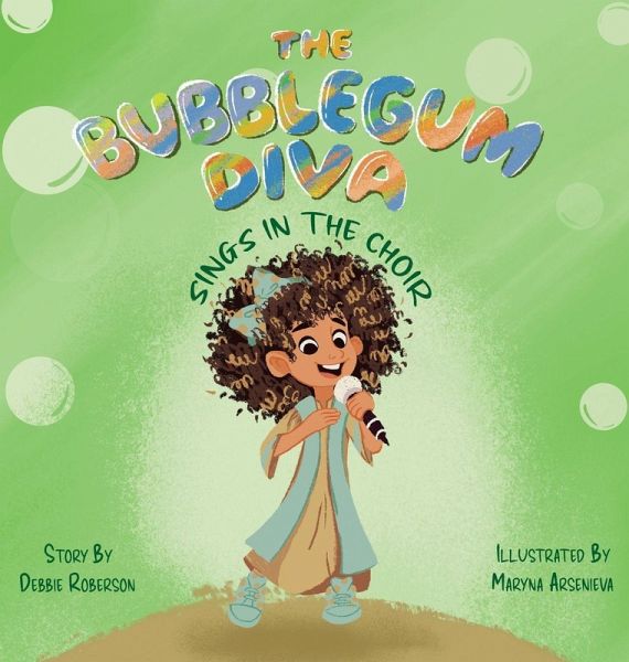 THE BUBBLEGUM DIVA SINGS IN THE CHOIR THE BUBBLEGUM DIVA SINGS IN THE CHOIR
