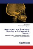 Assessment and Treatment Planning in Orthognathic Surgery Assessment and Treatment Planning in Orthognathic Surgery
