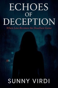 Cover Echoes of Deception