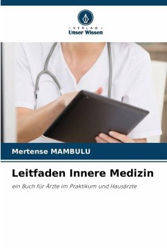 Cover Leitfaden Innere Medizin