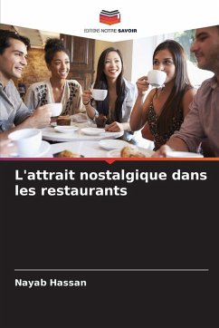 Cover L'attrait nostalgique dans les restaurants