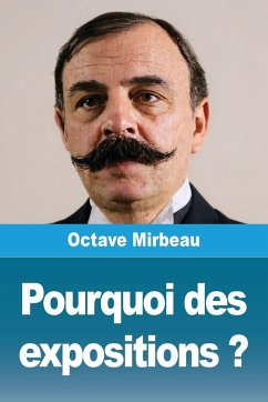 Cover Pourquoi des expositions ?