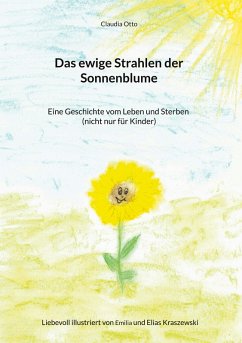Cover Das ewige Strahlen der Sonnenblume