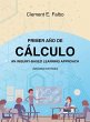 PRIMER AÑO DE CÁLCULO - Bild 1