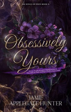 Cover Obsessively Yours (Hardcover)