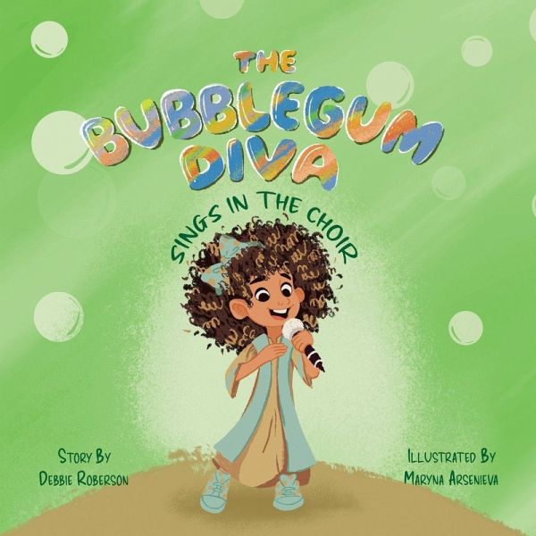 THE BUBBLEGUM DIVA SINGS IN THE CHOIR THE BUBBLEGUM DIVA SINGS IN THE CHOIR