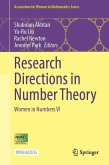 Research Directions in Number Theory