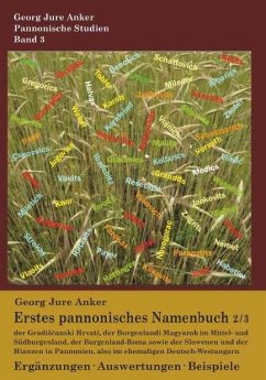 Cover Erstes pannonisches Namenbuch 2/3