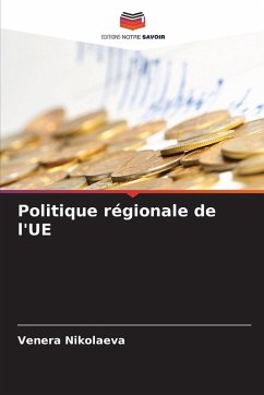 Cover Politique régionale de l'UE