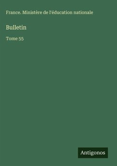 Bulletin - France. Ministère de l'éducation nationale