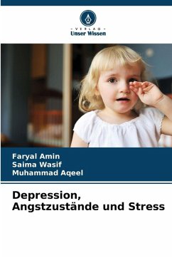 Cover Depression, Angstzustände und Stress
