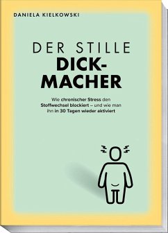 Cover Der stille Dickmacher