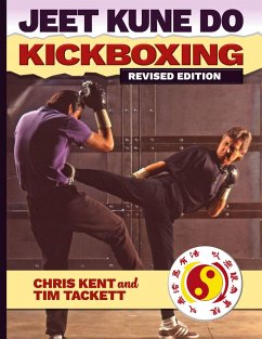 Cover JEET KUNE DO KICKBOXING