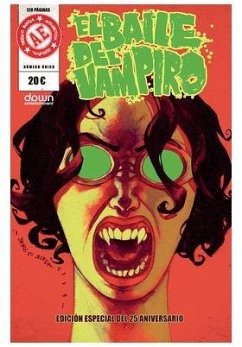 Cover El baile del vampiro