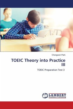Cover TOEIC Theory into Practice III