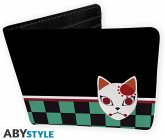 DEMON SLAYER - Wallet "Fox Mask" - Vinyle