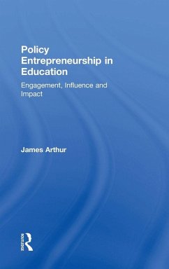 Cover Policy Entrepreneurship in Education
