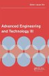 Advanced Engineering and Technology III - Bild 1
