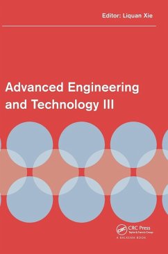 Advanced Engineering and Technology III