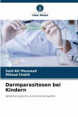 Darmparasitosen bei Kindern Darmparasitosen bei Kindern