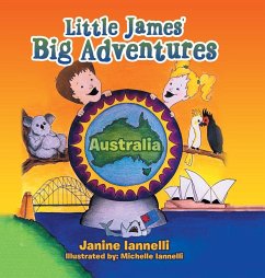 Little James' Big Adventures - Iannelli, Janine