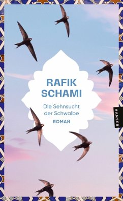 Cover Die Sehnsucht der Schwalbe
