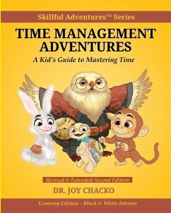 Cover Time Management Adventures