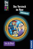 Die drei !!!!, Das Versteck im Meer Die drei !!!!, Das Versteck im Meer