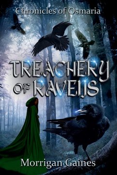 Cover Treachery of Ravens