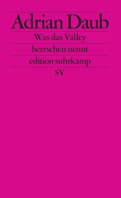 Cover Was das Valley herrschen nennt