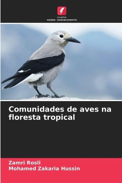 Cover Comunidades de aves na floresta tropical