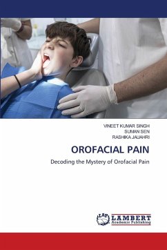 Cover OROFACIAL PAIN