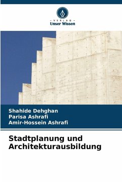 Cover Stadtplanung und Architekturausbildung