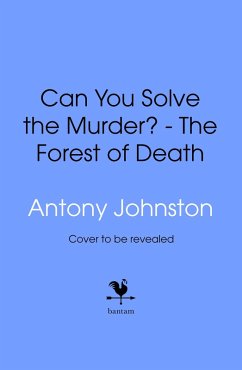Cover Can You Solve the Murder? - The Forest of Death (eBook, ePUB)