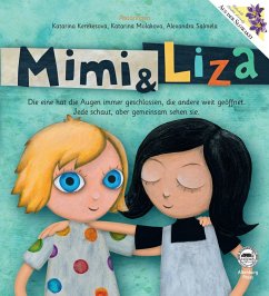 Mimi und Liza Cover Mimi und Liza