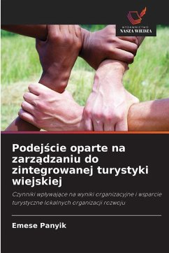Cover Podej¿cie oparte na zarz¿dzaniu do zintegrowanej turystyki wiejskiej