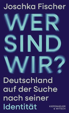 Cover Wer sind wir?