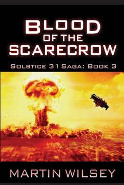 Blood of the Scarecrow - Wilsey, Martin