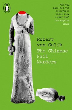 Cover The Chinese Nail Murders (eBook, ePUB)