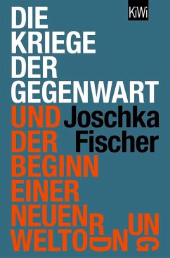 Cover Die Kriege der Gegenwart und der Beginn einer neuen Weltordnung