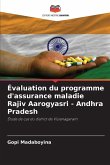 Évaluation du programme d'assurance maladie Rajiv Aarogyasri - Andhra Pradesh Évaluation du programme d'assurance maladie Rajiv Aarogyasri - Andhra Pradesh