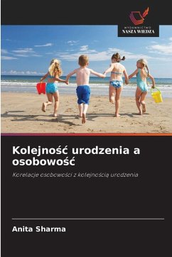 Cover Kolejno¿¿ urodzenia a osobowo¿¿