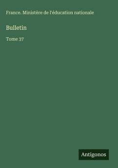 Bulletin - France. Ministère de l'éducation nationale
